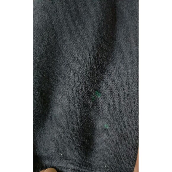 Adidas B For Breakfast Hoodie Men's Small Black Pockets Long Sleeve - Picture 5 of 8